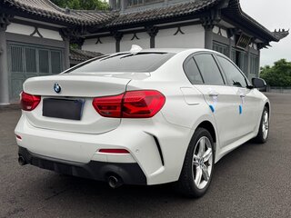 2022 BMW 1 серии 120i III (F52) Рестайлинг, белый, 1855234 рублей, вид 3
