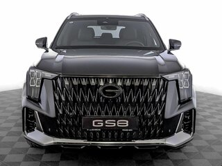 2026 GAC GS8 Dragon II, чёрный, 4999000 рублей, вид 5