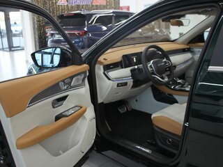 2026 Jetour X70+ I Рестайлинг, зелёный, 3099000 рублей, вид 4