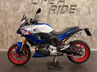 2025 BMW F 900 XR, синий, 1260000 рублей, вид 3
