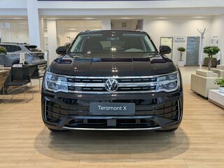 2026 Volkswagen Teramont X I Рестайлинг (China Market), чёрный, 5890000 рублей, вид 2