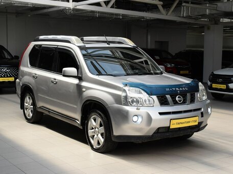 Nissan X-Trail II