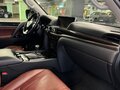 2020 Lexus LX 570 III Рестайлинг 2, чёрный, 8525000 рублей - вид 8