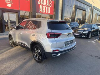 2023 Chery Tiggo 4 Pro I, серый, 1680000 рублей, вид 4