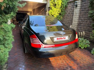 2008 Maybach 57 I, чёрный, 27000000 рублей, вид 4
