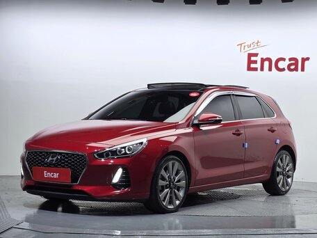 Hyundai i30 III