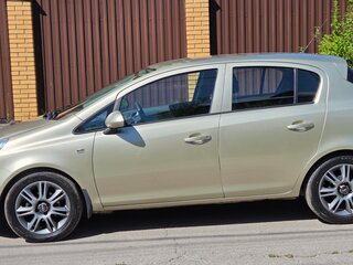 2010 Opel Corsa D, бежевый, 800000 рублей, вид 2