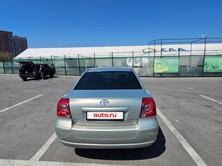 2008 Toyota Avensis II Рестайлинг, зелёный, 1200000 рублей, вид 5
