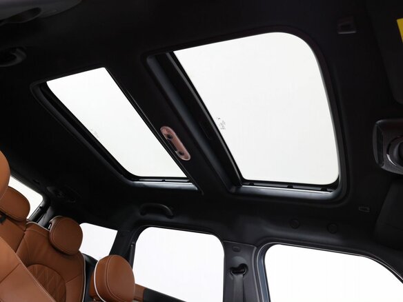 2021 Mini Countryman Cooper S II Рестайлинг, серый - вид 26