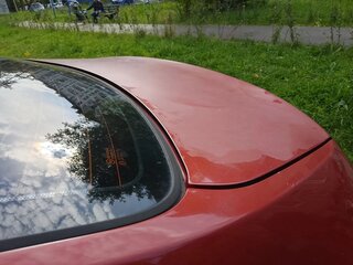 2011 Hyundai Solaris I, пурпурный, 400000 рублей, вид 5