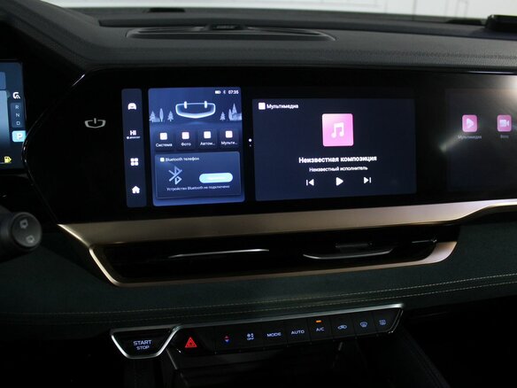 2023 Geely Monjaro I, зелёный, 3075000 рублей - вид 20
