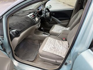 2005 Honda Airwave I, серый, 400000 рублей, вид 5