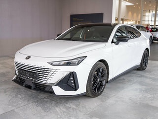 2024 Changan UNI-V I, белый, 3250000 рублей, вид 3
