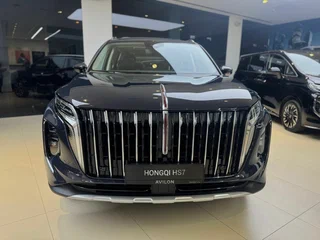 2025 Hongqi HS7 II, синий, 5200000 рублей, вид 4