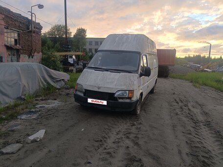 1998 Ford Transit, белый, 190000 рублей, вид 3