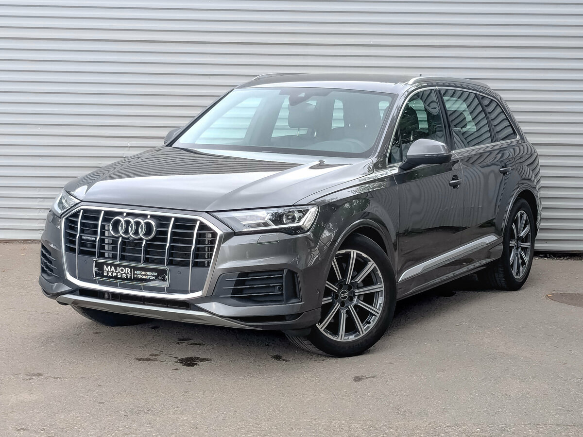 Открыть фотографии: Audi Q7 II (4M) Рестайлинг