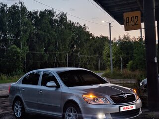 2011 Skoda Octavia II (A5) Рестайлинг, серебристый, 760000 рублей, вид 5