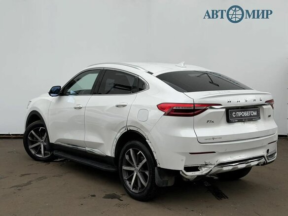 2020 Haval F7x I, белый, 1449000 рублей - вид 5