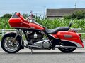 2009 Harley-Davidson CVO Road Glide, красный, 885000 рублей - вид 1