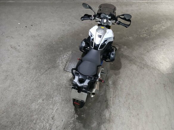 2018 BMW R 1200 R, белый, 840000 рублей - вид 5