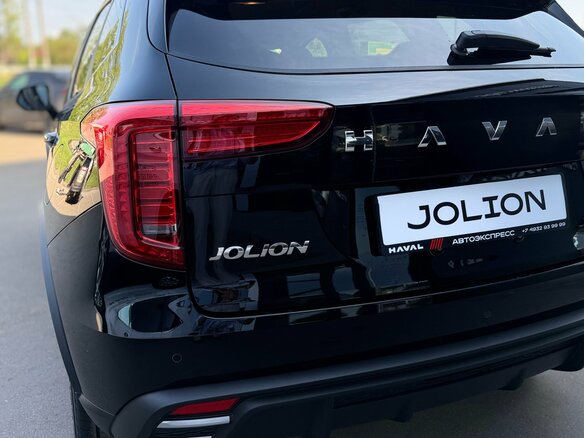 2026 Haval Jolion I Рестайлинг 2, чёрный, 2699000 рублей - вид 15
