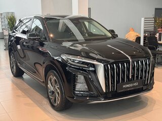 2025 Hongqi HS3, чёрный, 3199000 рублей, вид 2