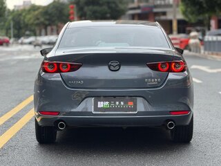 2022 Mazda 3 Axela IV (BP), серый, 1660000 рублей, вид 5