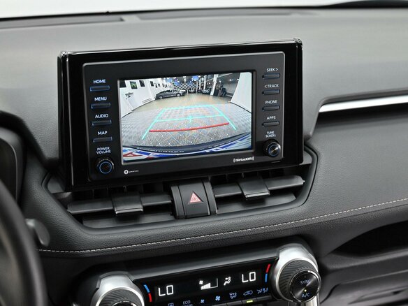 2021 Toyota RAV4 V (XA50), серый - вид 14