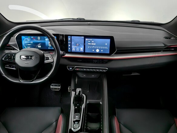 2024 Geely Coolray I Рестайлинг, серый, 2156000 рублей - вид 5
