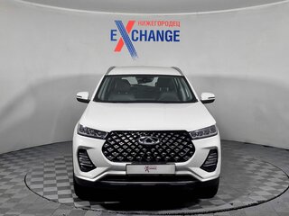 2022 Chery Tiggo 7 Pro I, белый, 1259000 рублей, вид 2