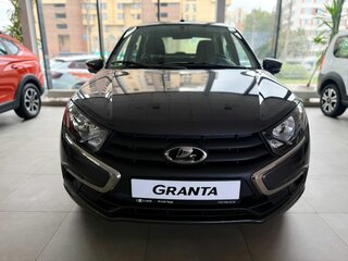 2026 Lada (ВАЗ) Granta I Рестайлинг, серый, 1203000 рублей, вид 2