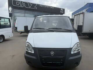 2026 ГАЗ ГАЗель (3302), белый, 2800000 рублей, вид 2