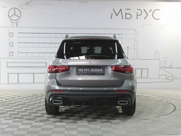 2021 Mercedes-Benz GLB 200 I (X247), серый, 3800000 рублей - вид 8