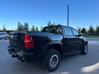 2026 Ram 1500 RHO V Рестайлинг, чёрный, 11199000 рублей, вид 4