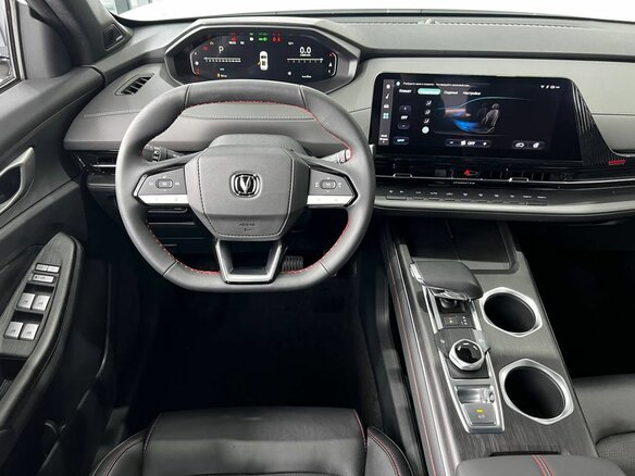 2026 Changan UNI-S I, белый, 3229900 рублей - вид 11