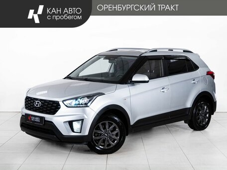 Hyundai Creta I Рестайлинг