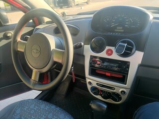 2006 Chevrolet Spark II, красный, 250000 рублей, вид 5