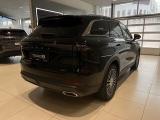 2025 Chery Tiggo 9 I, чёрный, 4640000 рублей, вид 4