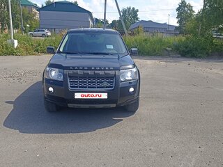 2009 Land Rover Freelander II, чёрный, 1150000 рублей, вид 1