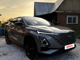 2022 Chery Omoda 5, серый, 2070000 рублей, вид 3