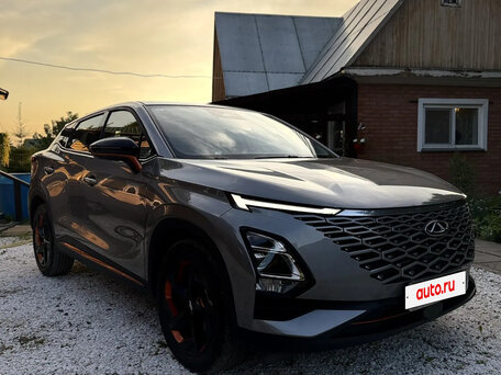 2022 Chery Omoda 5, серый, 1850000 рублей, вид 3