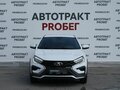 2023 Lada (ВАЗ) Vesta Cross I Рестайлинг (NG), белый - вид 1