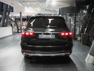 2026 Mercedes-Benz GLS 450 II (X167) Рестайлинг 2, чёрный, 16900000 рублей, вид 5