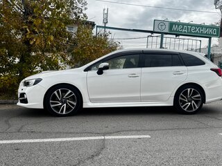 2015 Subaru Levorg I, белый, 1350000 рублей, вид 4