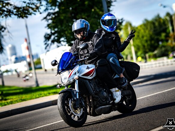 2010 Honda CB 600F Hornet, белый, 590000 рублей - вид 18