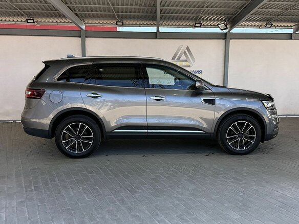 2017 Renault Koleos II, серый, 1999000 рублей - вид 5