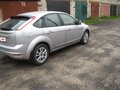 2010 Ford Focus II Рестайлинг, серебристый, 550000 рублей - вид 6