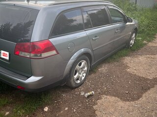 2008 Opel Vectra C Рестайлинг, серый, 430000 рублей, вид 2
