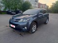 2013 Toyota RAV4 IV (XA40), серый, 1450000 рублей - вид 5