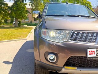2010 Mitsubishi Pajero Sport II, коричневый, 1725000 рублей, вид 2